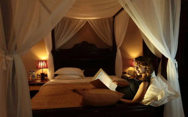 Friendship International Hotel