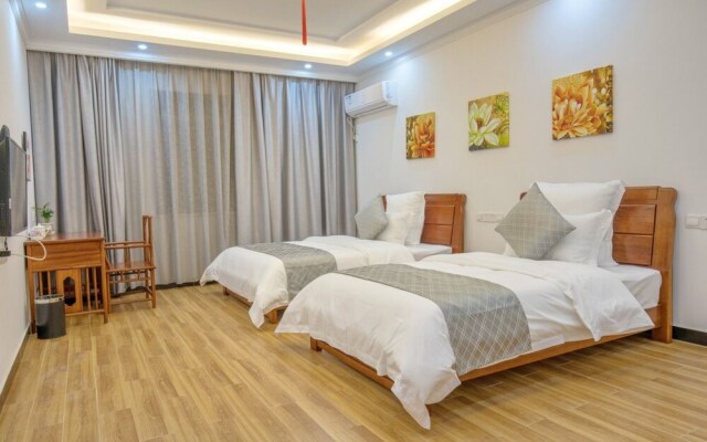 Wonderful Dream Ziweiyuan Resort