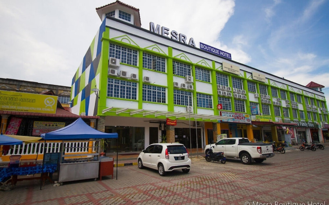 Mesra Boutique Hotel