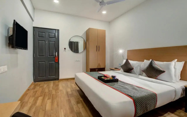 OYO Townhouse 203 Mancheswar