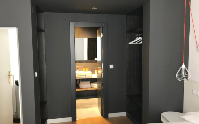 Apartamento SoMbrereria RiMboMbin