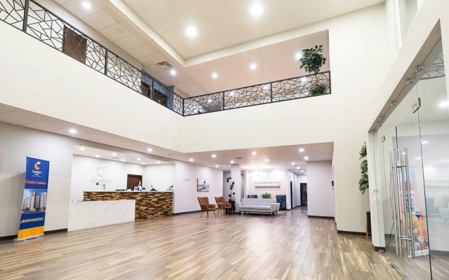 Comfort Inn Ciudad Juarez