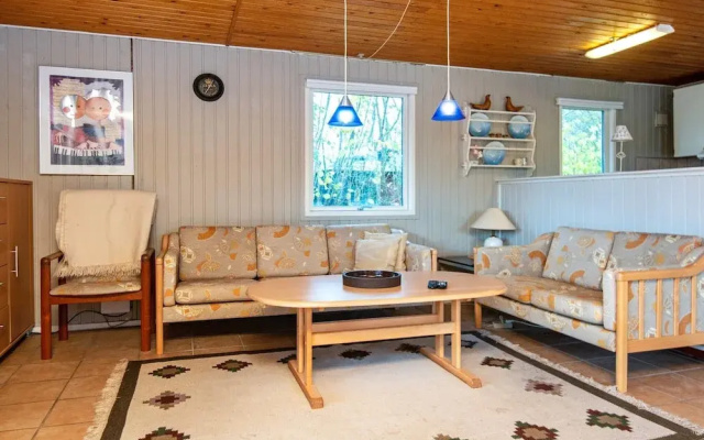 5 Person Holiday Home in Sydals