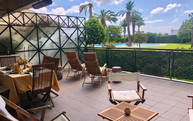 Casas da Gandarinha III - 3 Bedroom Apt in Centre