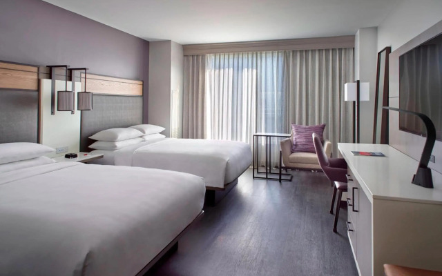 Raleigh Marriott City Center