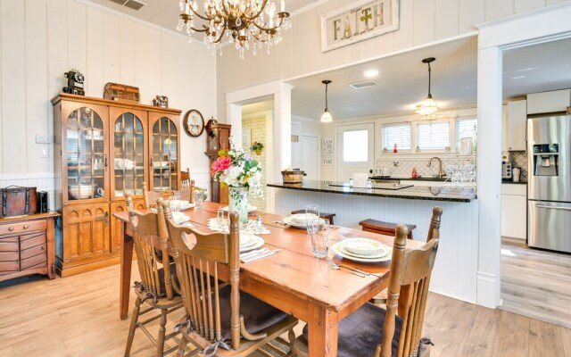 'the Liberty Belle' Home Near Dwtn Brooksville!