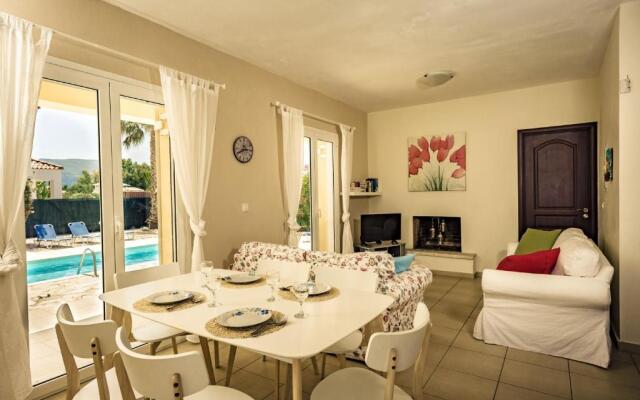 Villa With 3 Bedrooms In Mouzaki With Wonderful Mountain View Private Pool Enclosed Garden 1 Km From The Beach