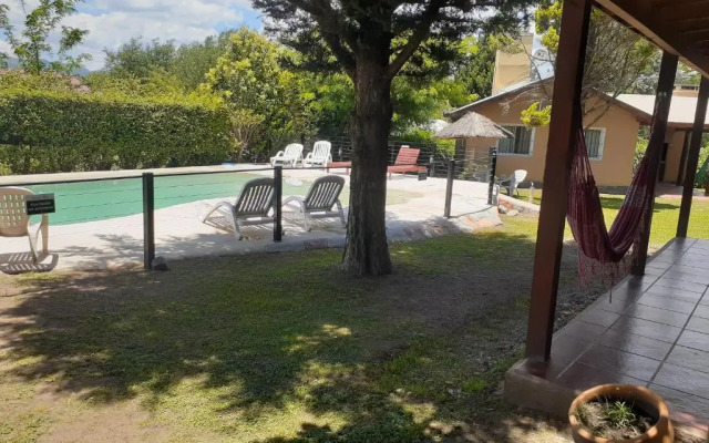 Cabañas Ecos Del Valle