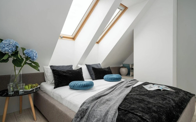 Apartamenty Kazamaty Old Town Wroclaw