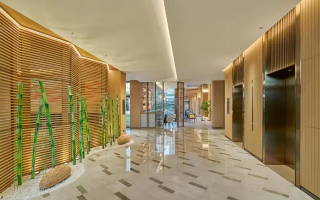 Hyatt Place Huangshan Train Station