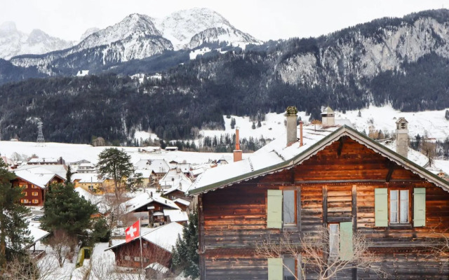 Sunshine Belle Etoile Chalet