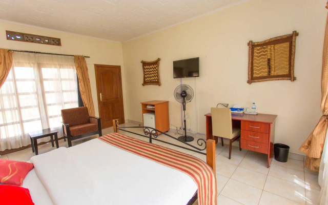 Golf Hills Residence Hotel