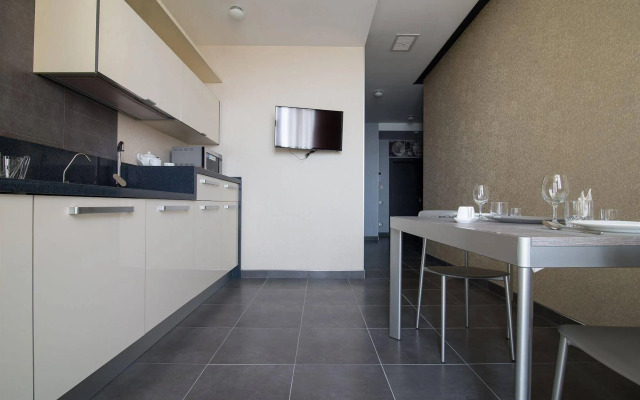 12th Floor Apartments