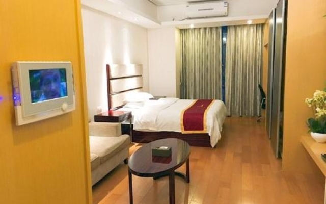 Golden Sunshine International Apartment Hesheng Plaza Branch