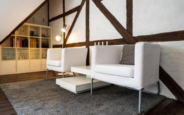 Ferienwohnung am KunstTurm