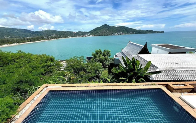 Panorama Ocean Villas, Kamala