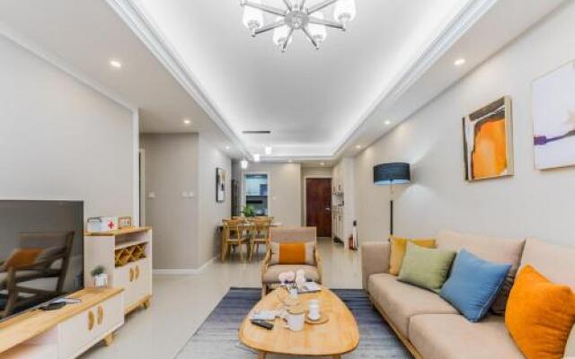 Chengdu Shuangliu·Shuangliu International Airport· Locals Apartment 00171870