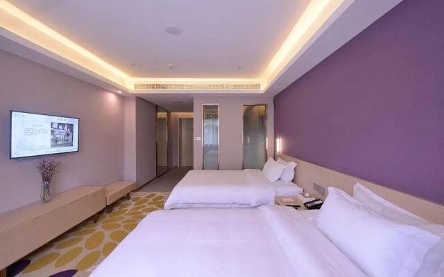 Lavande Hotels Wuhan Guangbutun Metro Station