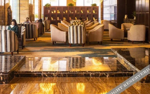 Zhangjiajie World Water Four Seasons International Hotel