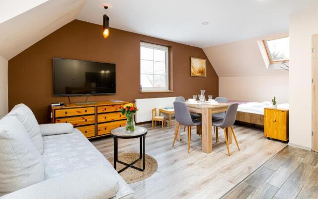 Apartament Villa Sportowa