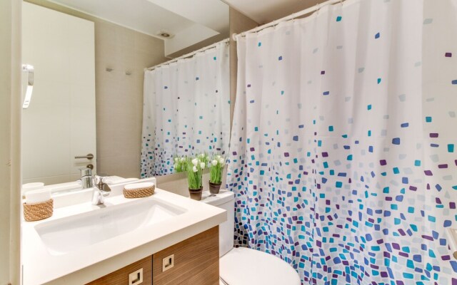 Estudio Céntrico en Las Condes