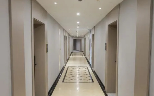 Changxing county shun xin business hotel