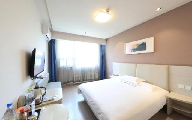 Grace Hotel Linyi Tongda Road