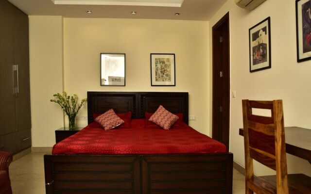 Woodpecker Bed and Breakfast Green