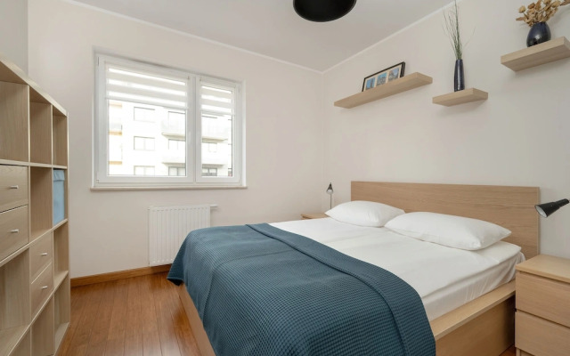 Apartment Nadodrze in Wrocław by Renters