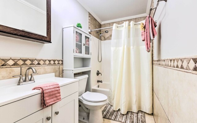 Mississippi Gulf Coast Vacation Home Rental!