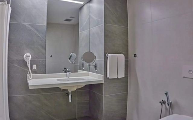 Rio Hotel by Bourbon Campinas