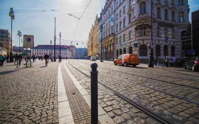 Mighty Prague Apartments