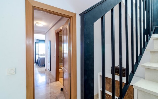 SGC-Spacious 3 bedroom penthouse in San Pedro