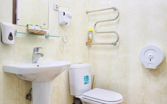 Three Stars (Second Case)