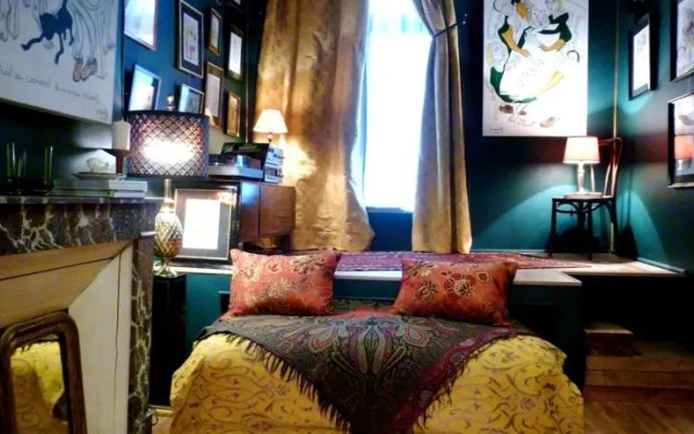 Galerie-gîte Vadim Korniloff