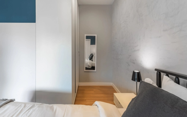 Apartamento Completo com Sacada e Vaga Vila Ol Mpia