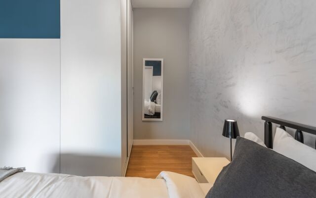 Apartamento Completo com Sacada e Vaga Vila Ol Mpia