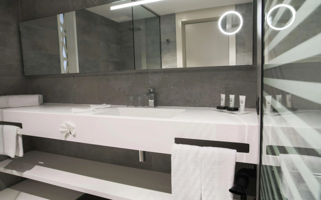 The Legacy Luxury hotel Algiers Hydra