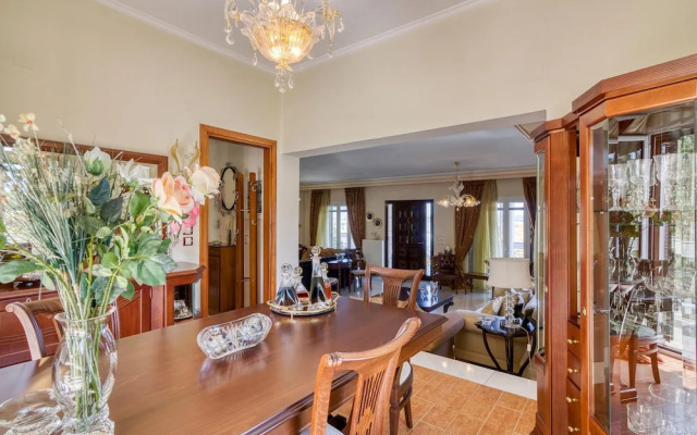 Villa Virginia With Private Pool Lefkada