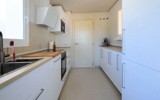 Beautiful Apartment in Estepona With Sauna