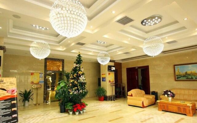 Wuhan Venetian Boutique Hotel