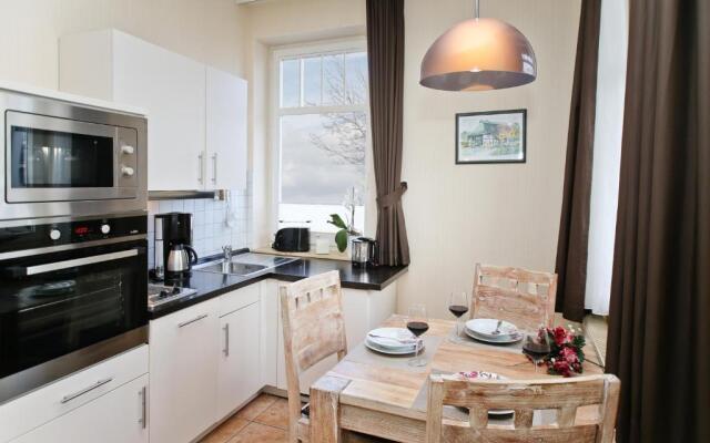 Appartmenthaus Monika