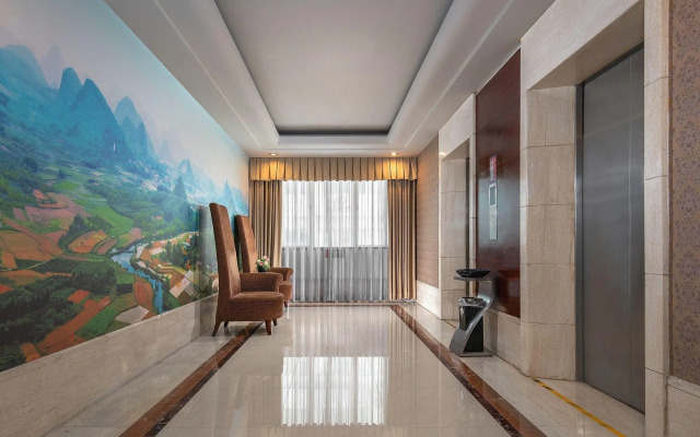 Hanyong Hotel Shajing Branch