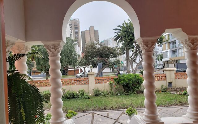 Ecopackers Hostel Lima