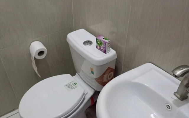 Lovely 2-bedroom Serviced Apartment With a Balcony