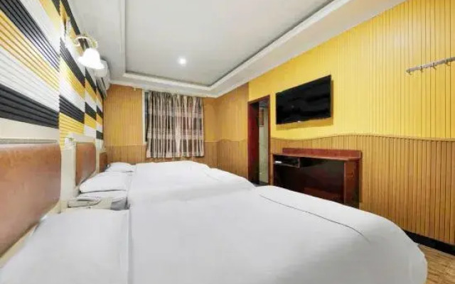 Aweisi Hotel (Chongqing Jiangbei International Airport)