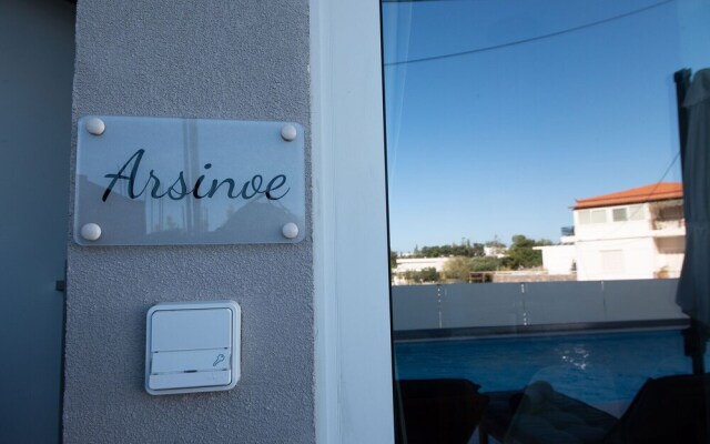 Ammos Luxury Suites
