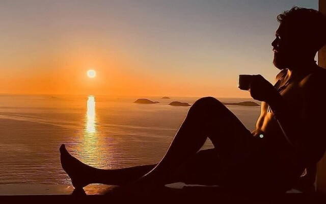 Vidigal Varandas Hostel