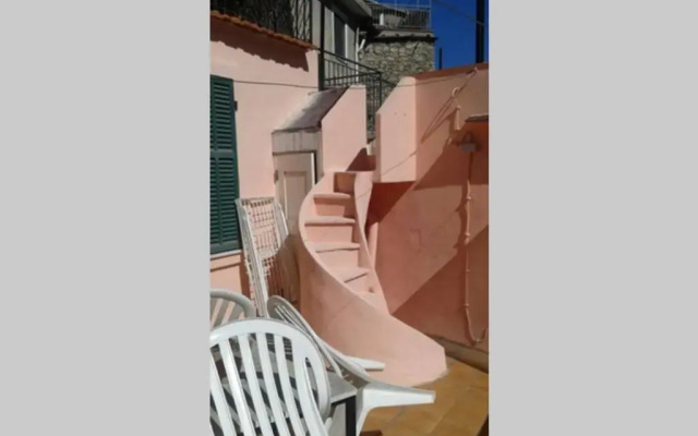 Vacation house in Airole, Liguria, Italy