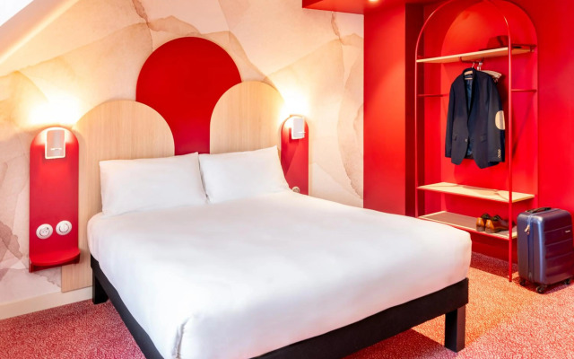 ibis Styles Strasbourg Centre République